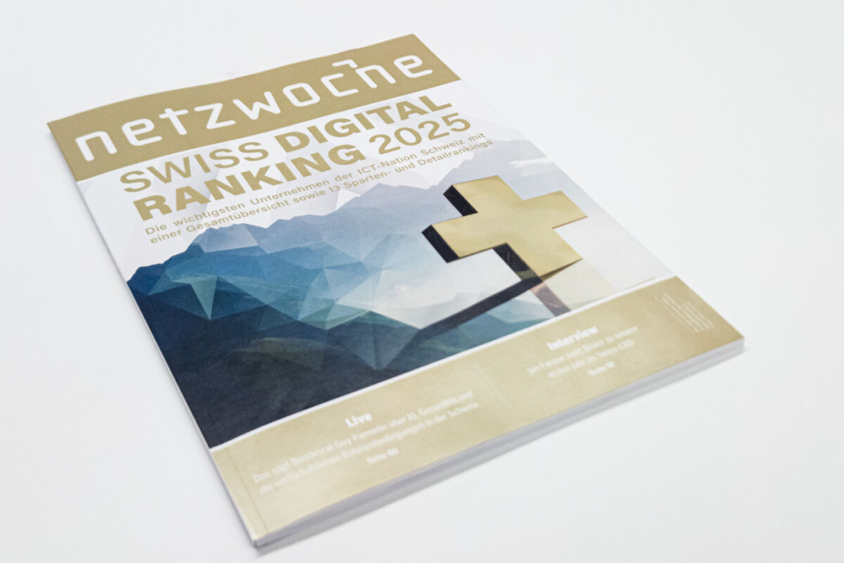 Das Swiss Digital Ranking der Netzwoche bietet Übersicht über die Schweizer IT-Dienstleister