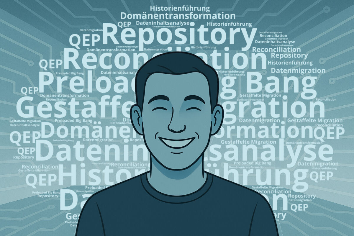 Fachbegriffe zur problemlos verstehen mit dem Glossar Datenmigration.