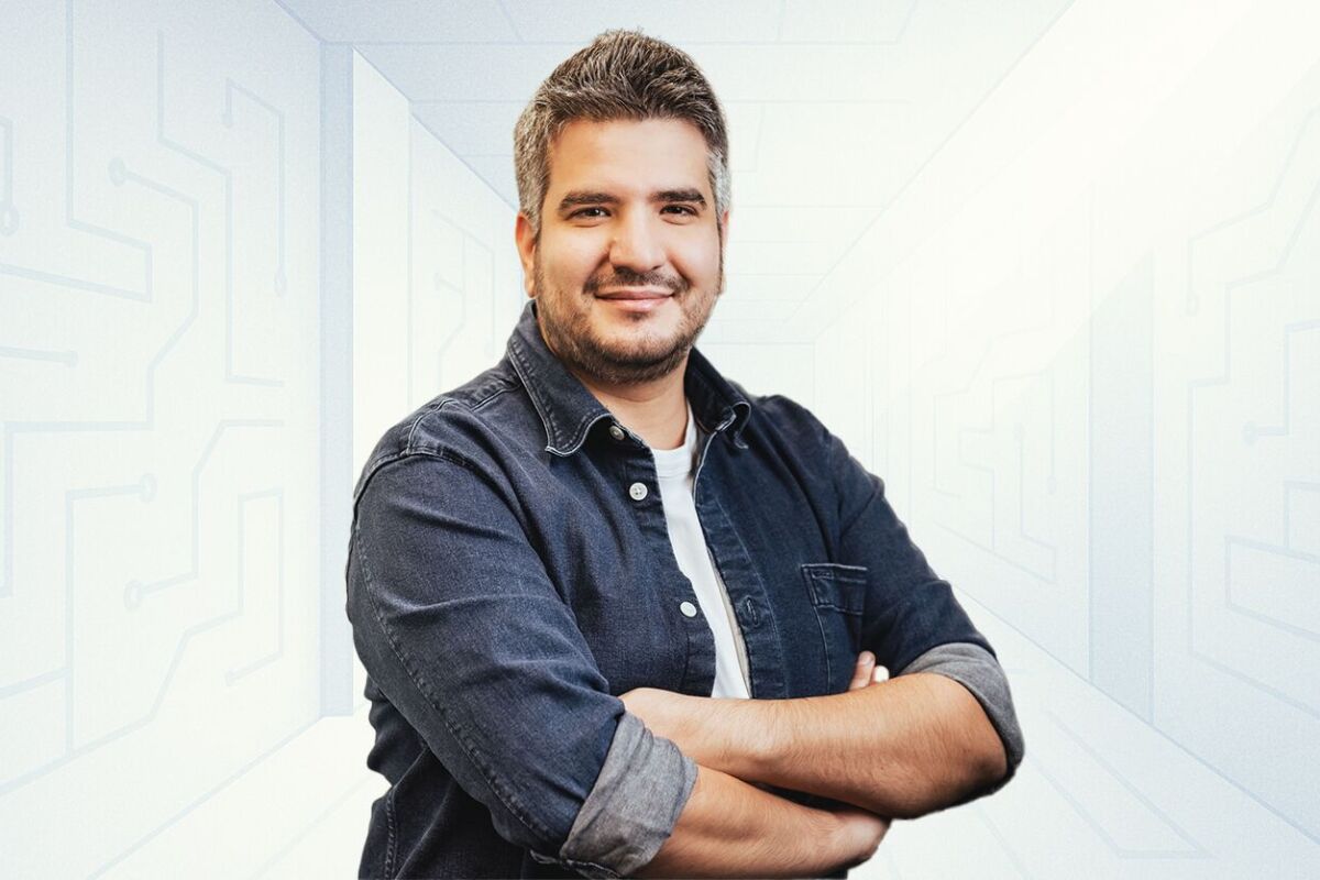 Luca Rullo ist überzeugt, dass Softskills beinahe wichtiger sind, als handwerkliches Können.