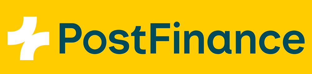 Logo der PostFinance