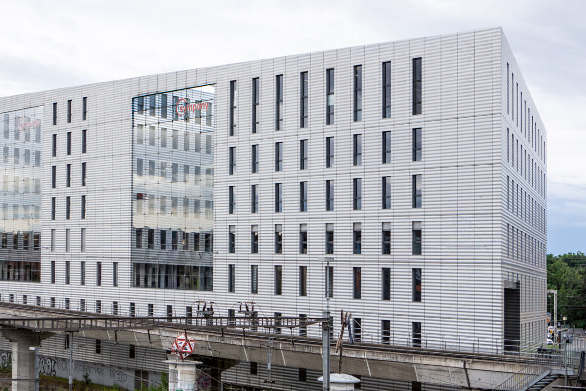 Hauptsitz Sympany: Aufbau Produkt-Management Schadenversicherung